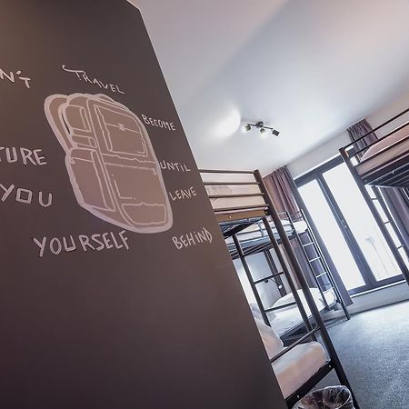 Cube Hostel Leuven Kültér fotó