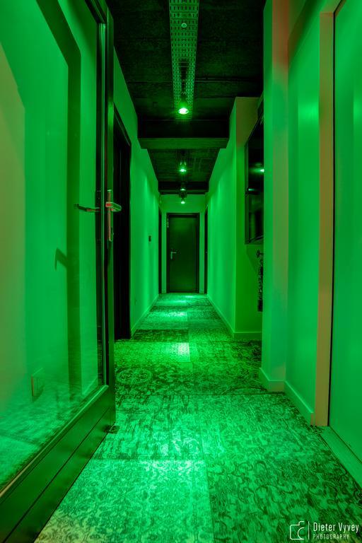 Cube Hostel Leuven Kültér fotó