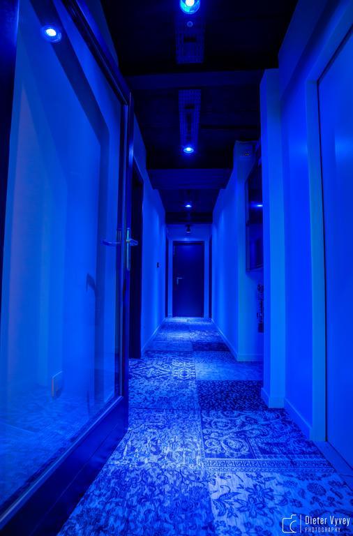 Cube Hostel Leuven Kültér fotó