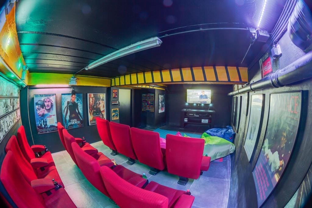 Cube Hostel Leuven Kültér fotó