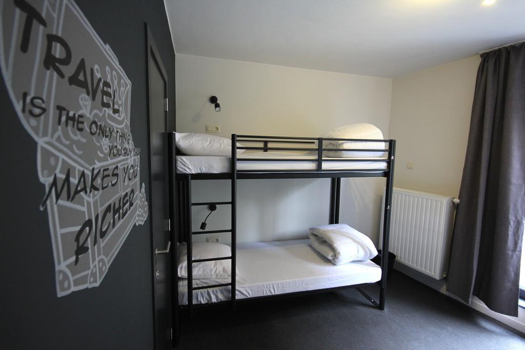 Cube Hostel Leuven Kültér fotó