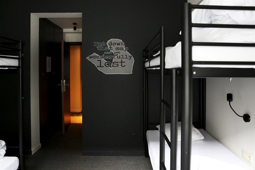 Cube Hostel Leuven Kültér fotó