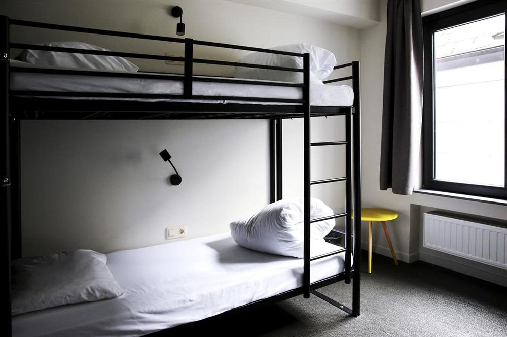 Cube Hostel Leuven Kültér fotó