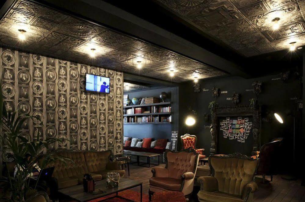 Cube Hostel Leuven Kültér fotó