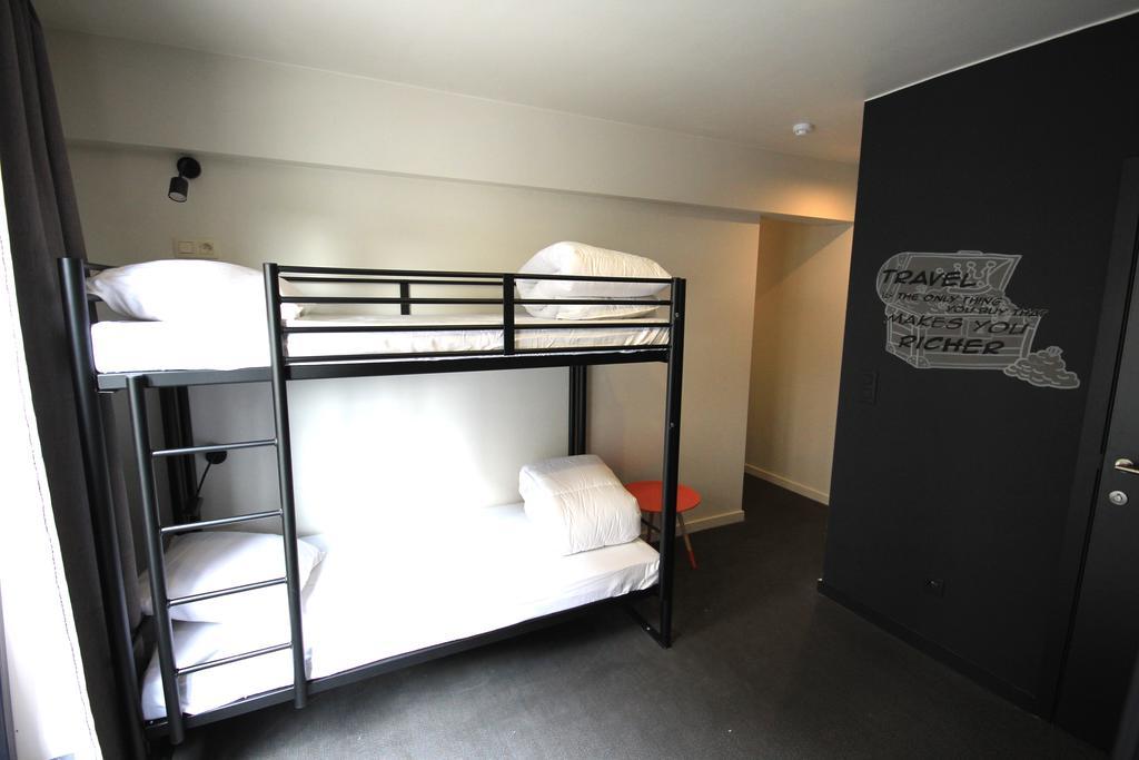 Cube Hostel Leuven Szoba fotó