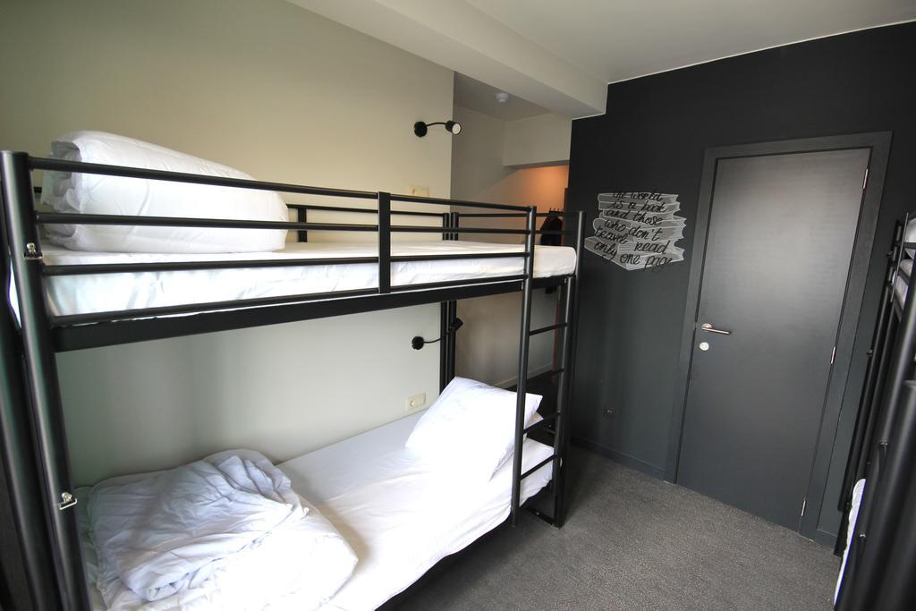Cube Hostel Leuven Szoba fotó