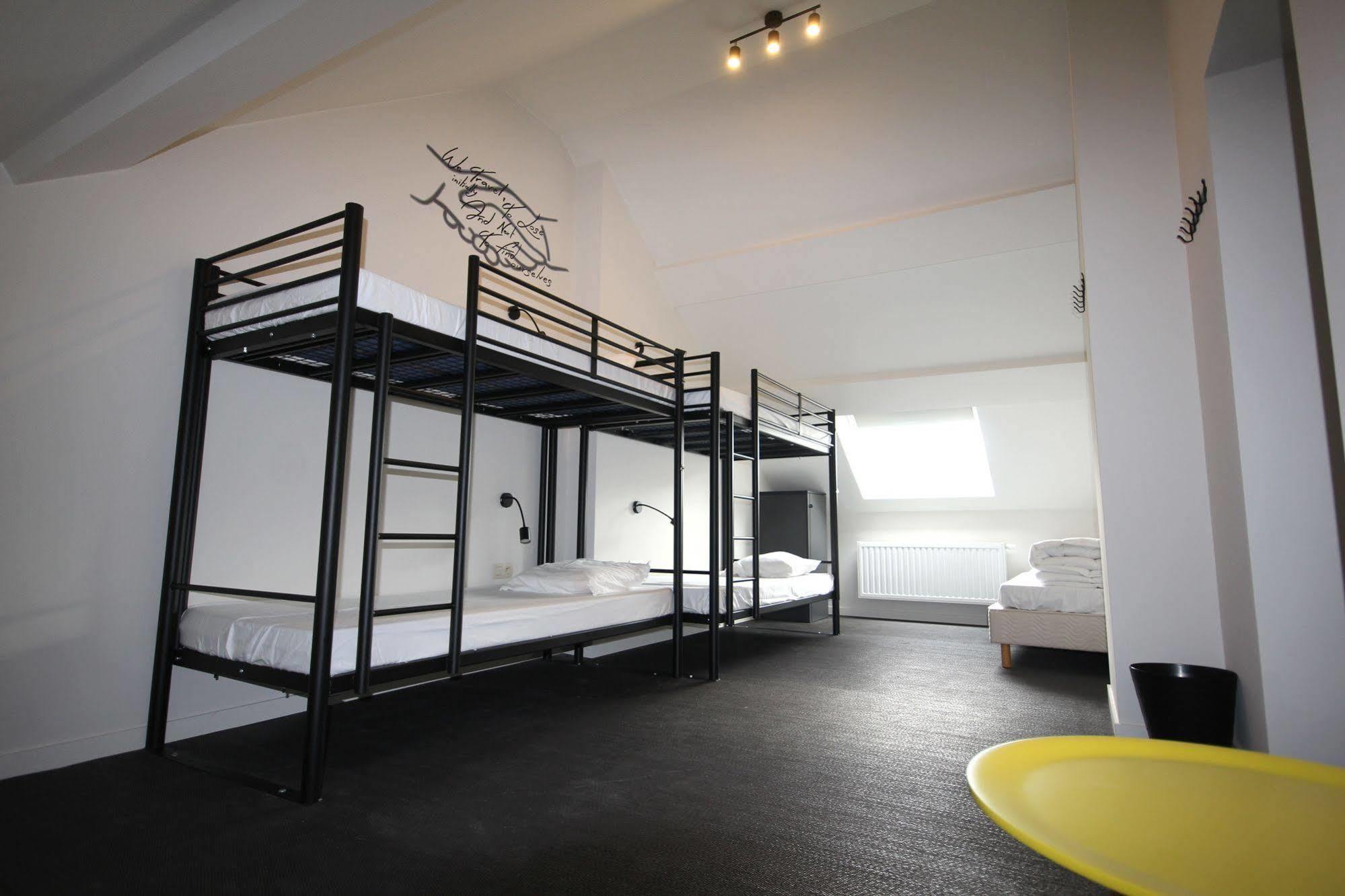 Cube Hostel Leuven Kültér fotó