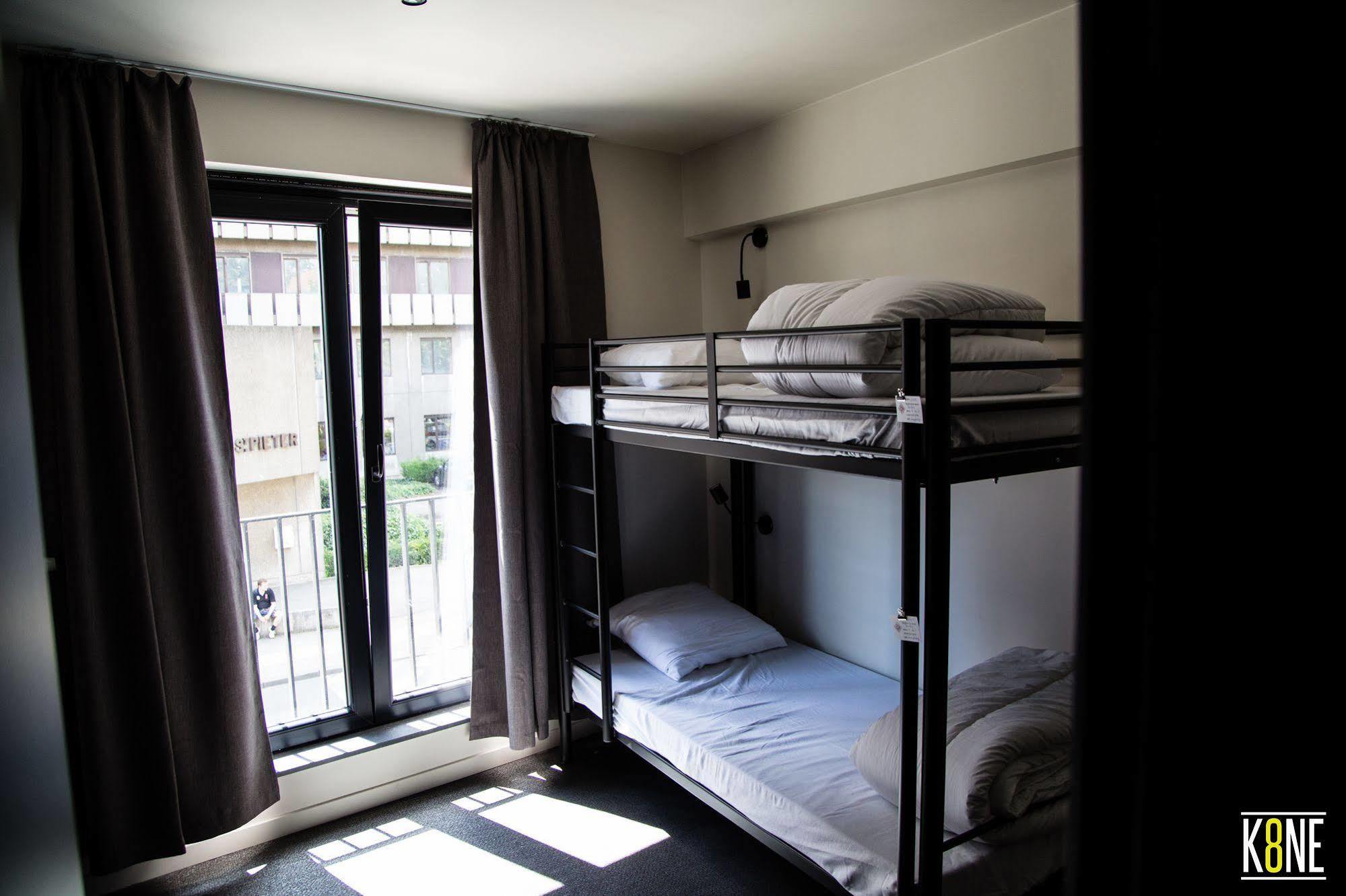 Cube Hostel Leuven Kültér fotó