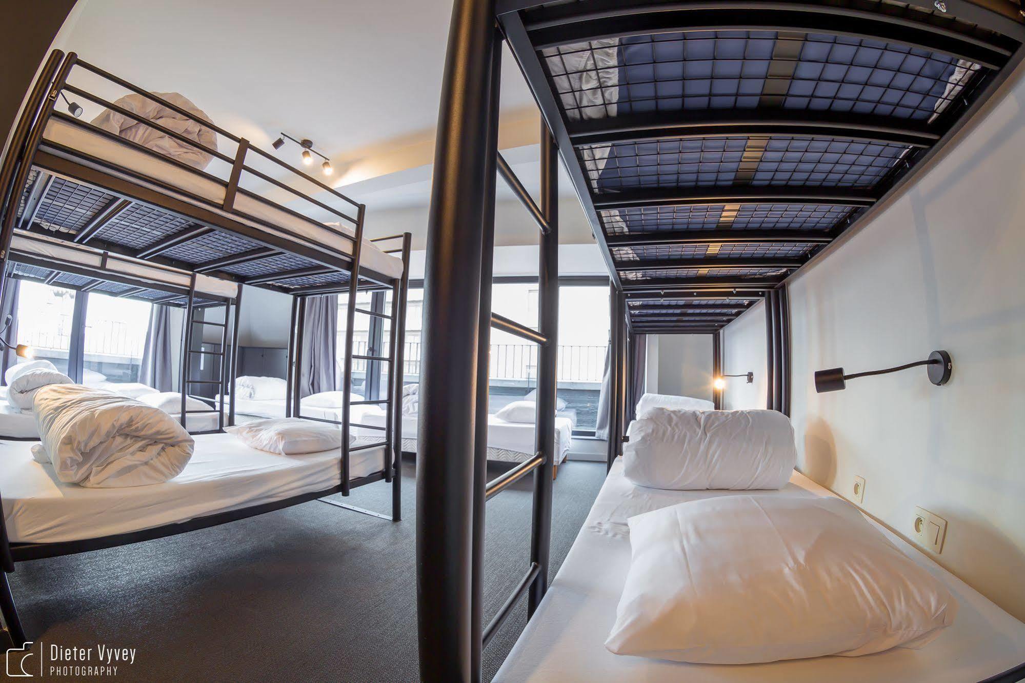 Cube Hostel Leuven Kültér fotó