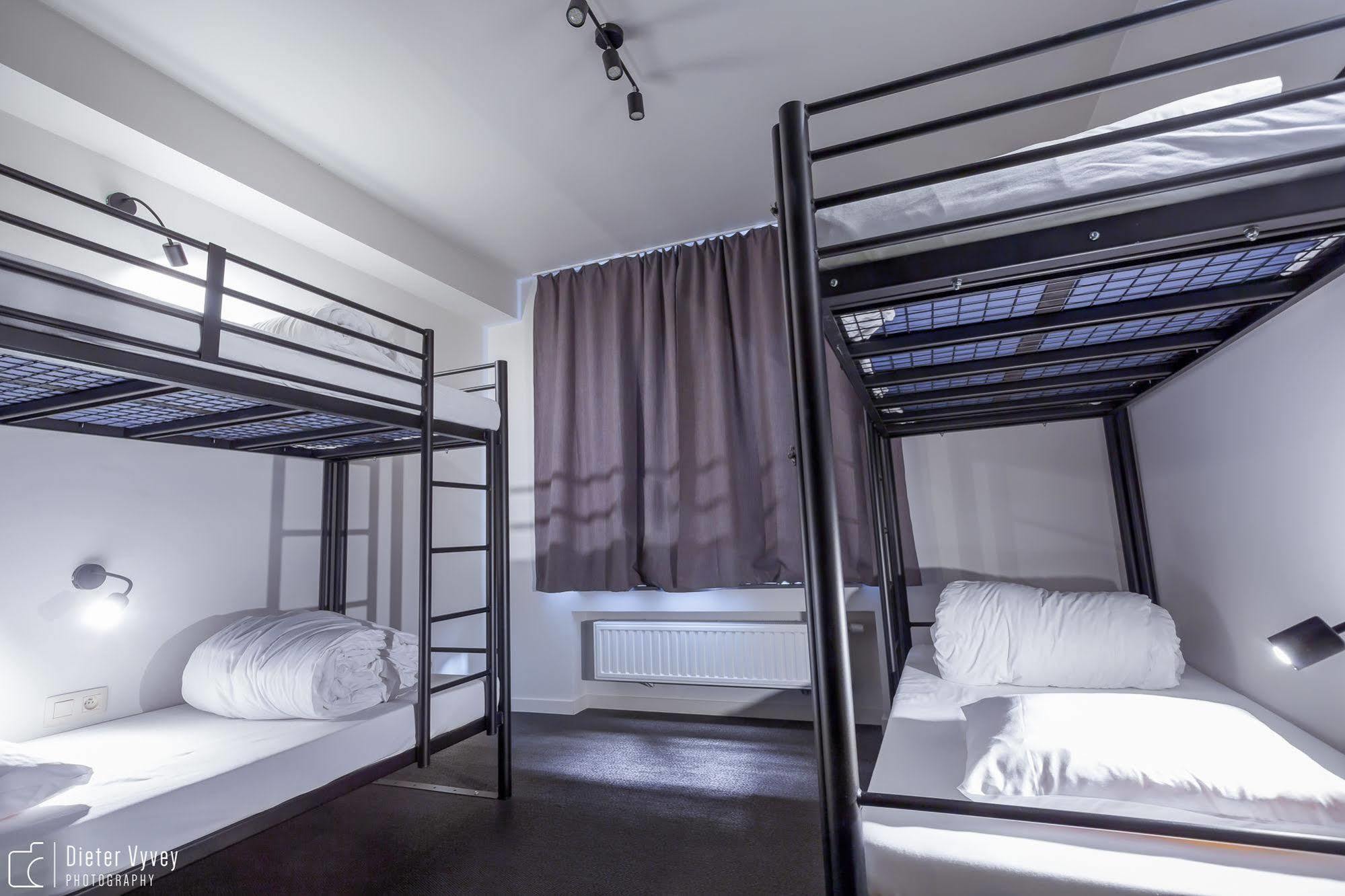 Cube Hostel Leuven Kültér fotó