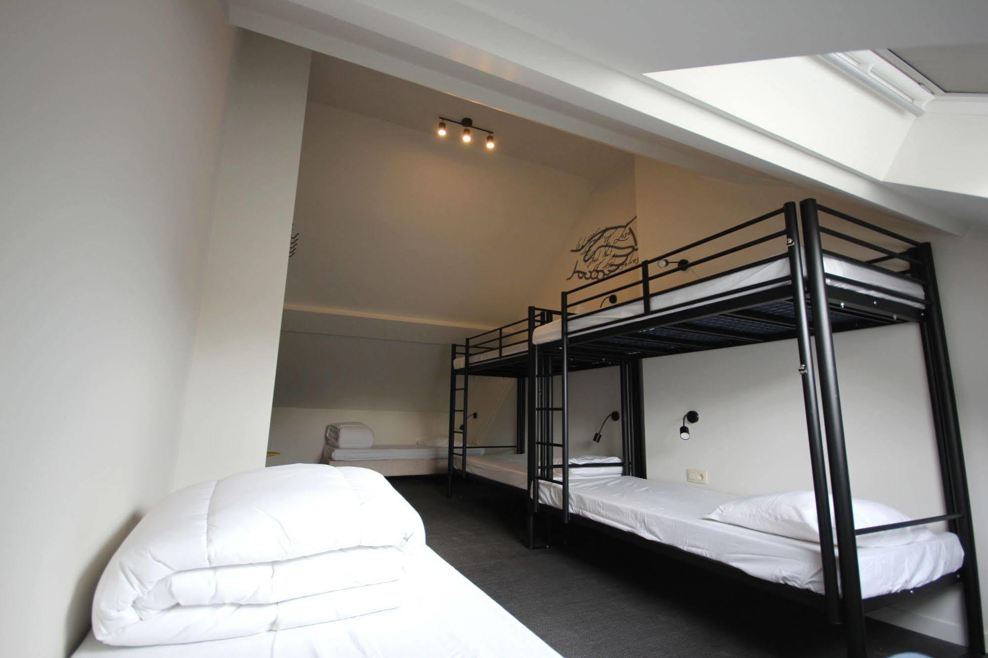 Cube Hostel Leuven Kültér fotó