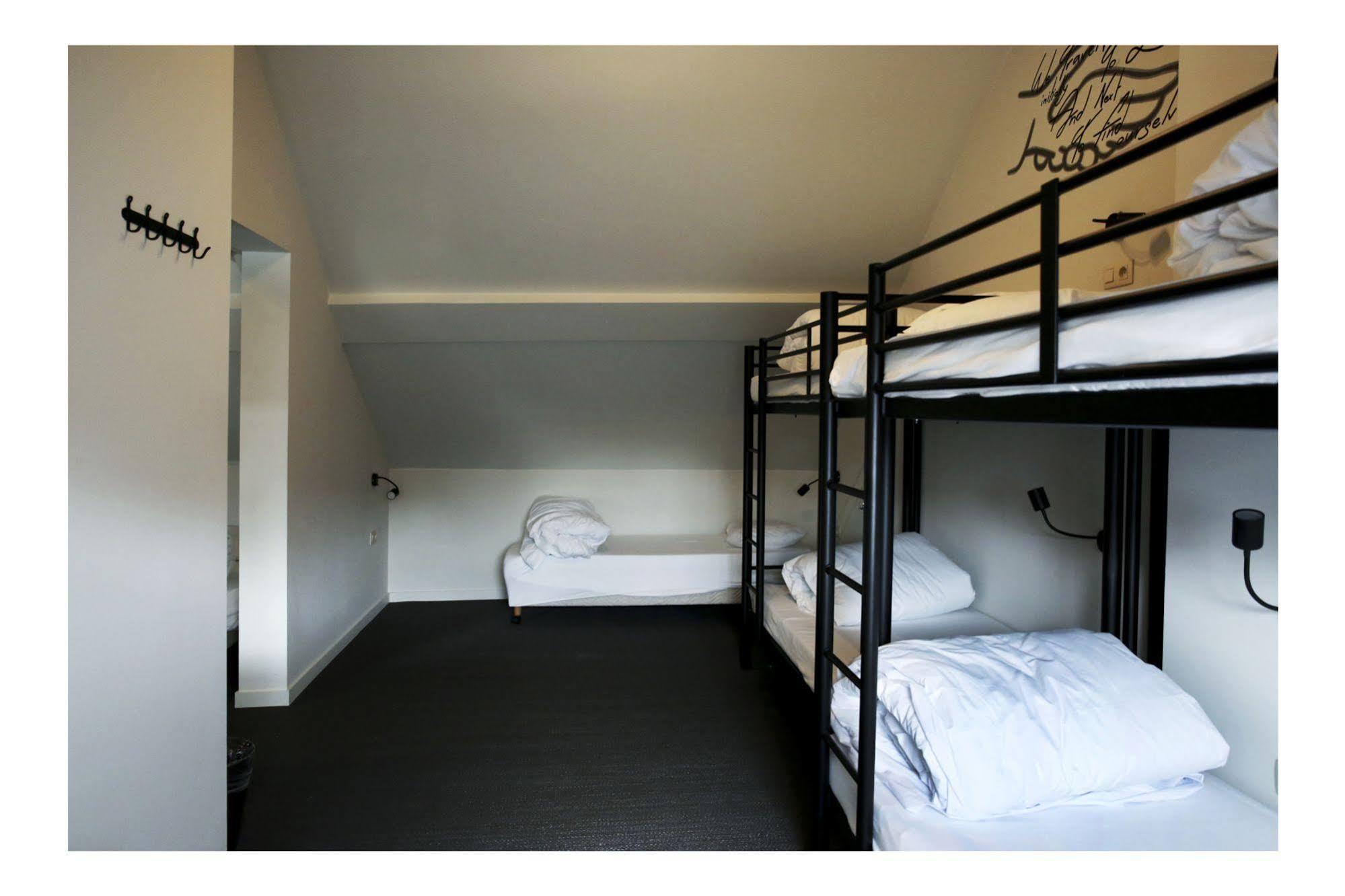 Cube Hostel Leuven Kültér fotó
