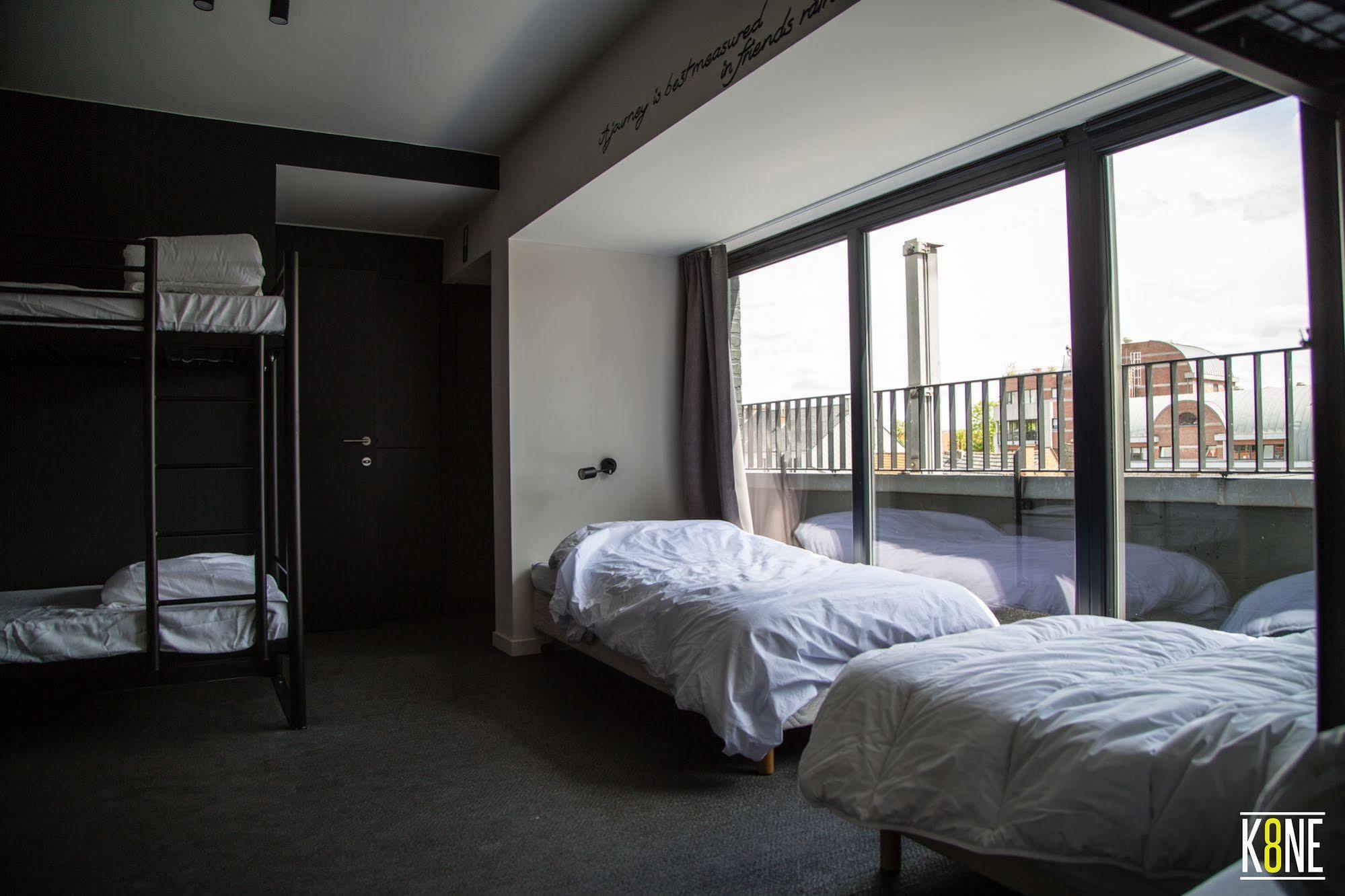 Cube Hostel Leuven Kültér fotó