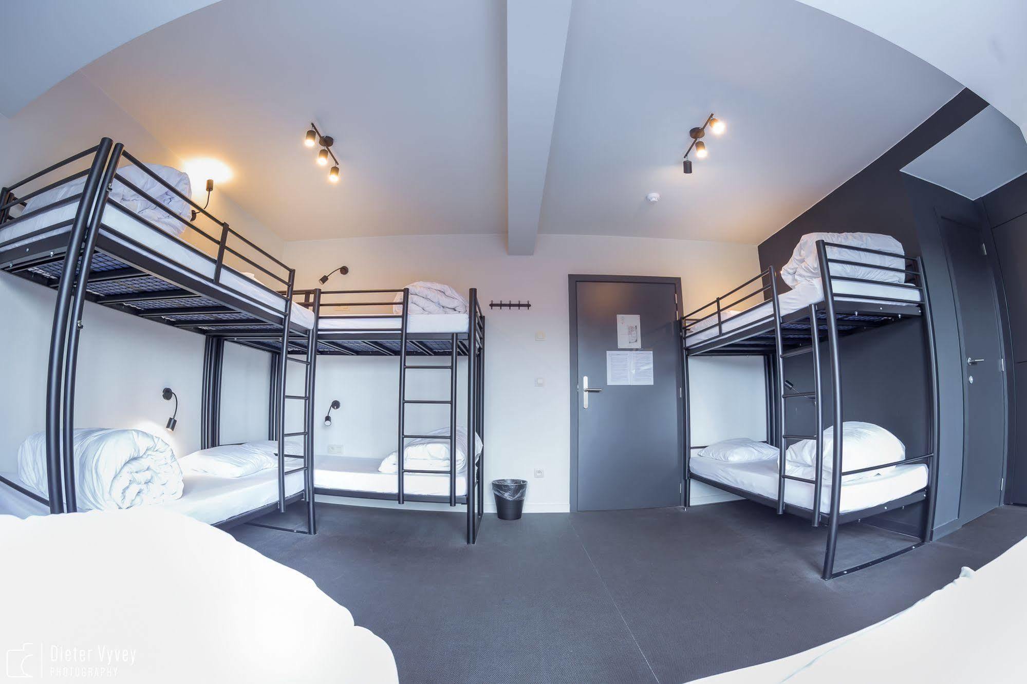 Cube Hostel Leuven Kültér fotó