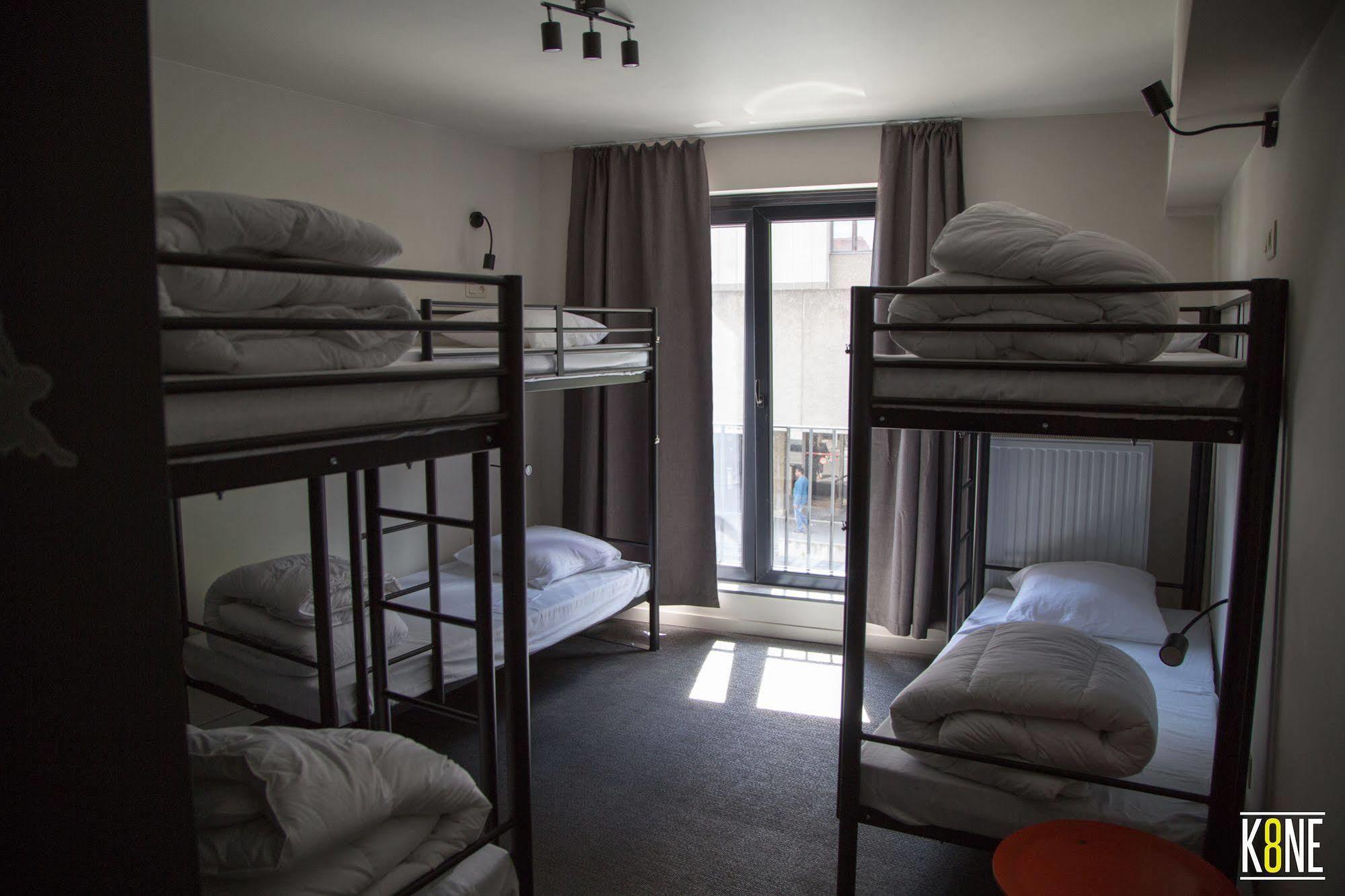 Cube Hostel Leuven Kültér fotó