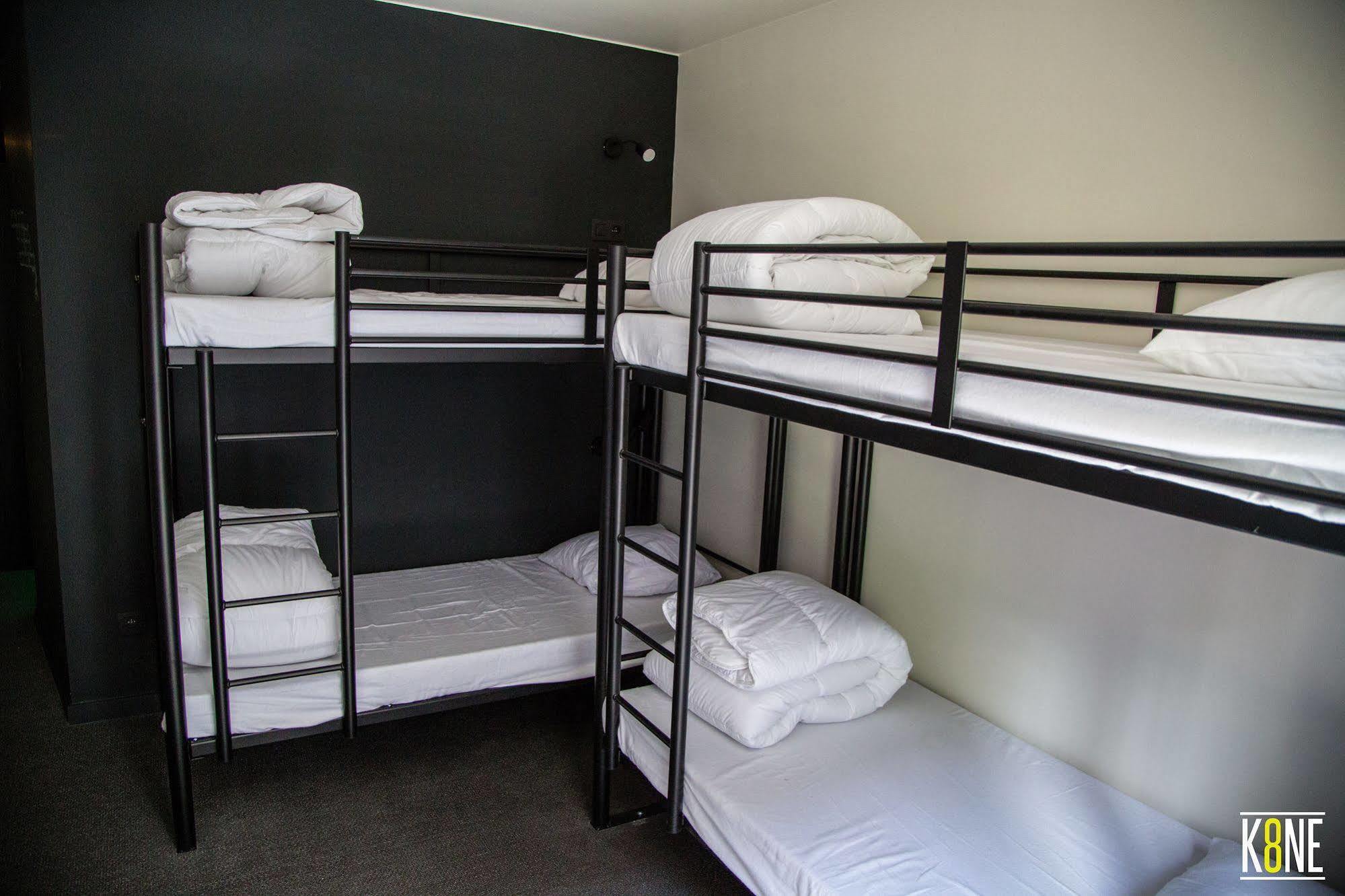 Cube Hostel Leuven Kültér fotó