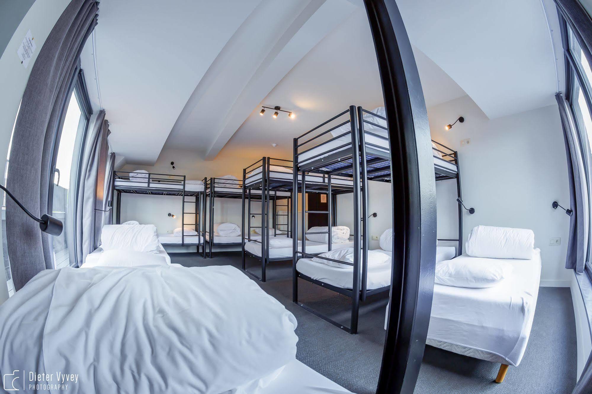 Cube Hostel Leuven Kültér fotó