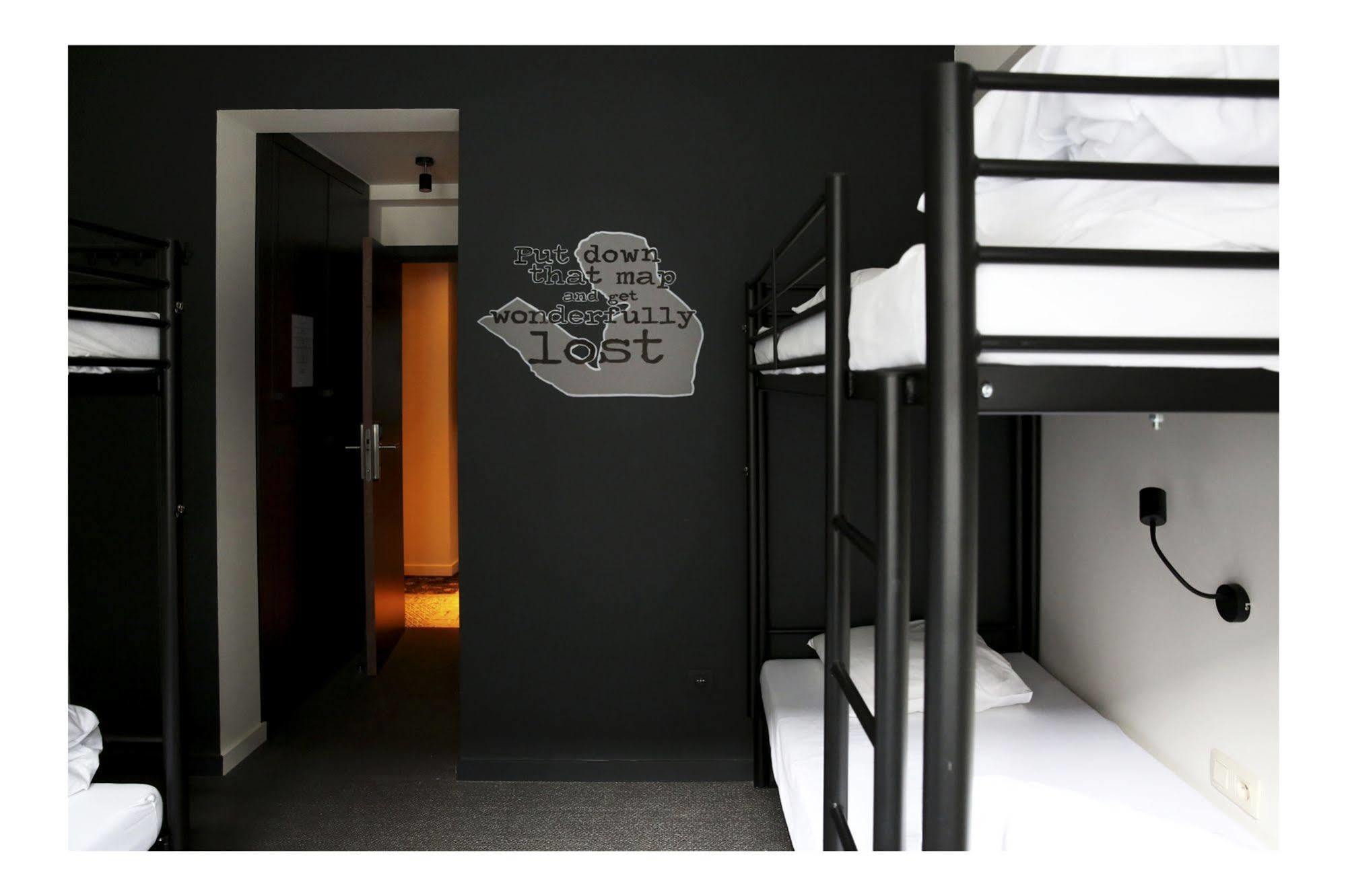 Cube Hostel Leuven Kültér fotó