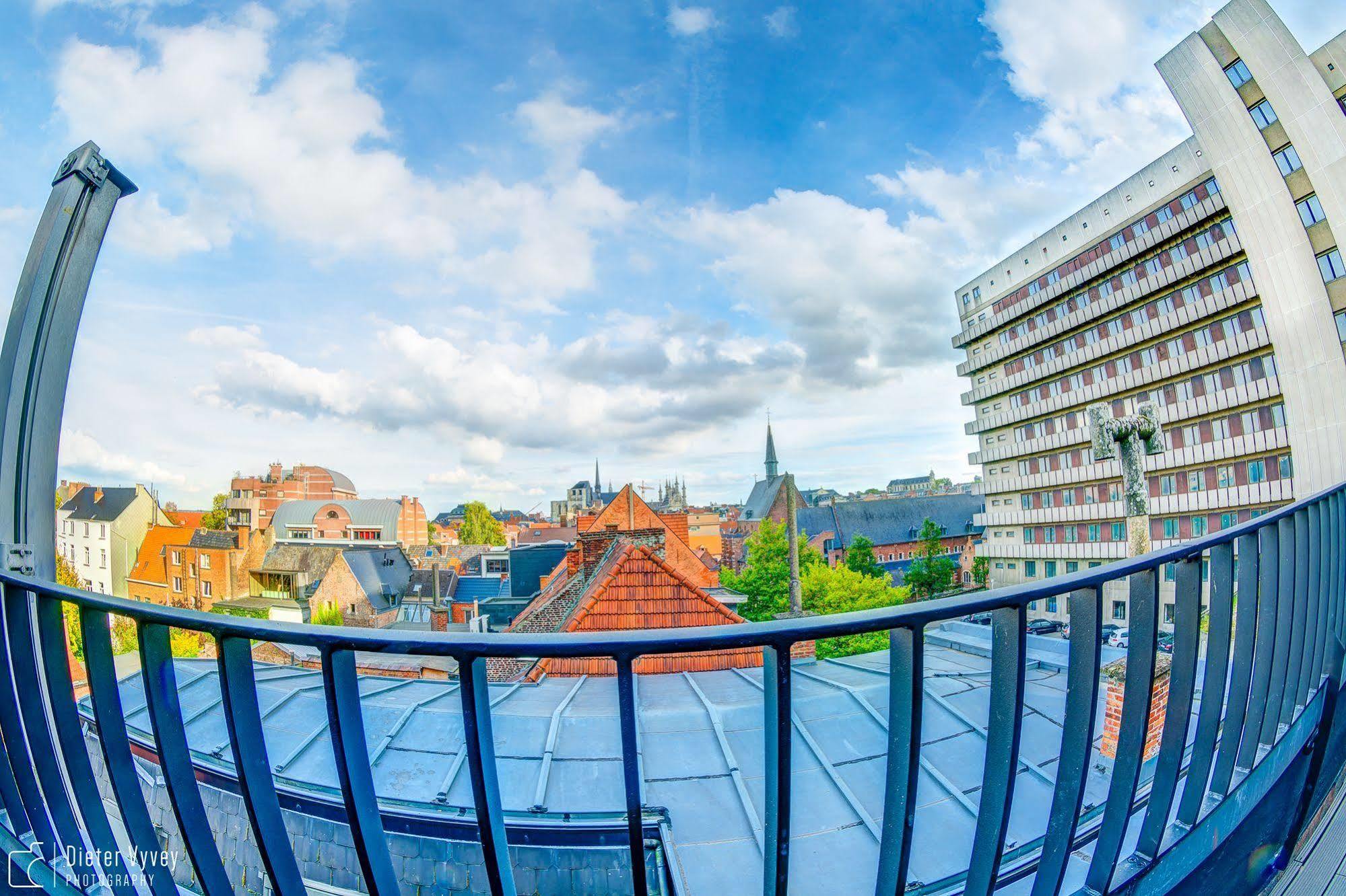 Cube Hostel Leuven Kültér fotó